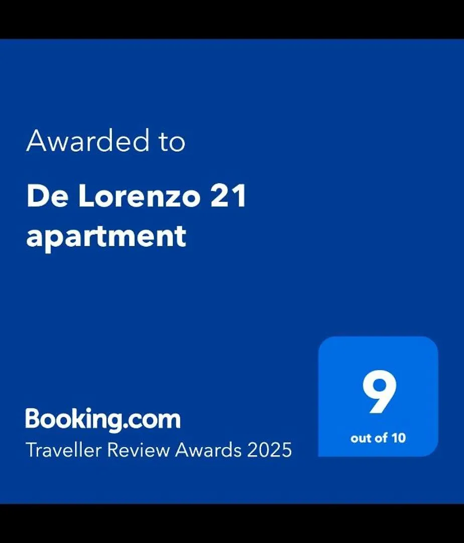 De Lorenzo 21 Apartment Catania 0*,